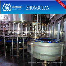 Soda Water Filling Machine Carbonated Drink Manufacturing Machine